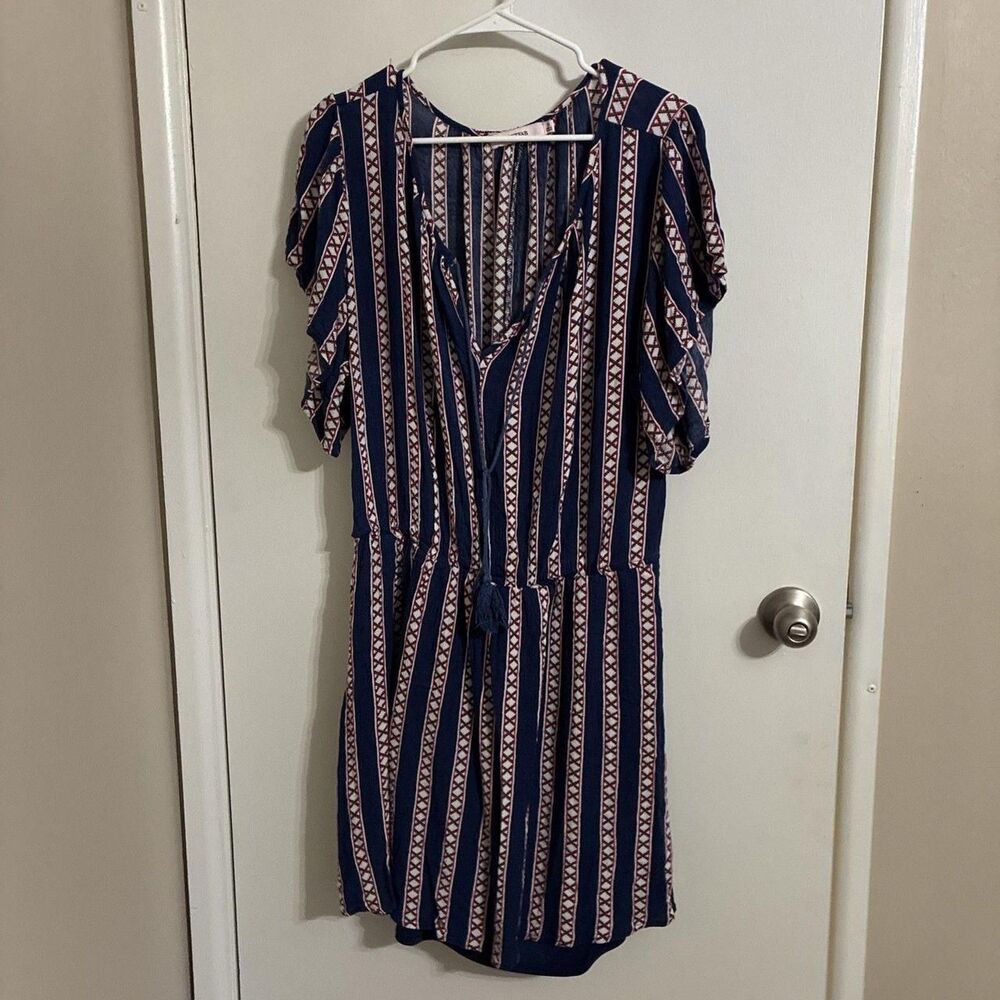 Justfab Women's Blue Dress